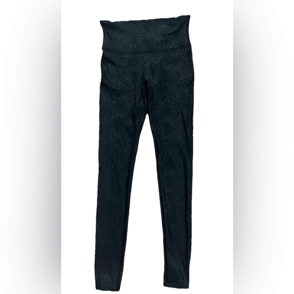 Spanx Womens  Leggings Black Size M (0715)